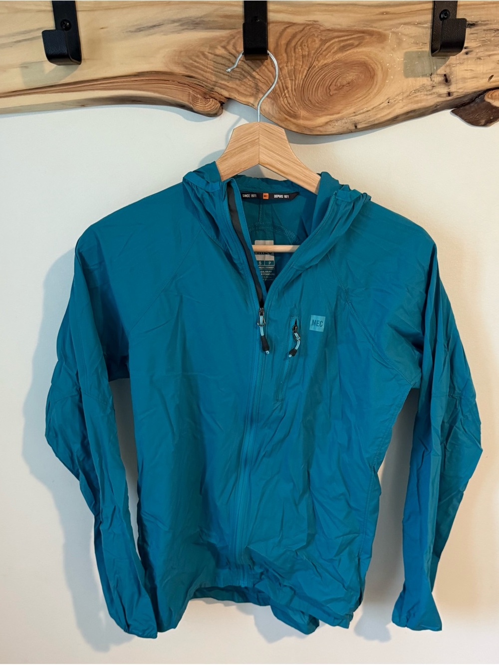 MEC Farpoint Wind Jacket / Shell (Style #5034-280)